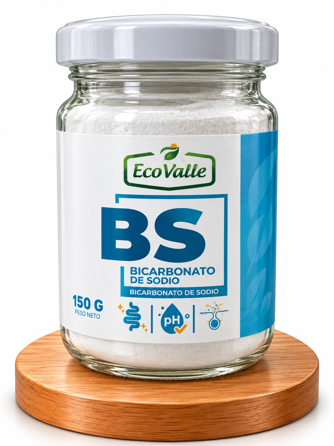 BICARBONATO DE SODIO X 150G ECO